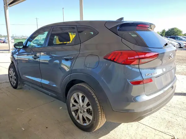 KM8J23A4XMU407254 2021 HYUNDAI TUCSON - Image 2
