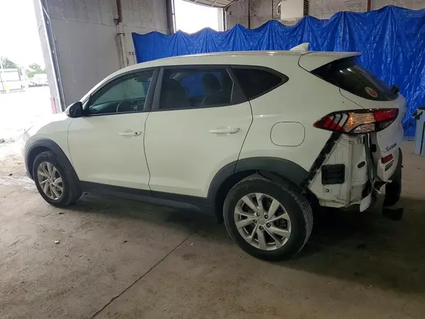 KM8J2C148KU005651 2019 HYUNDAI TUCSON - Image 2