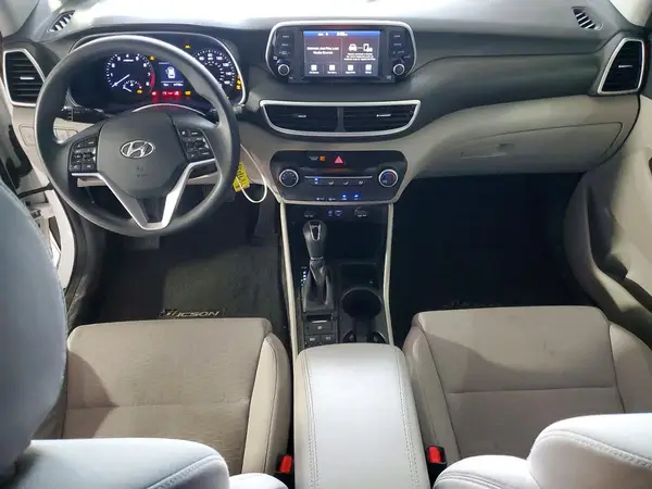 KM8J2C148KU005651 2019 HYUNDAI TUCSON - Image 8