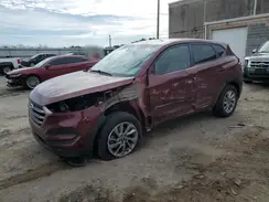 KM8J2CA40JU624193 2018 HYUNDAI TUCSON