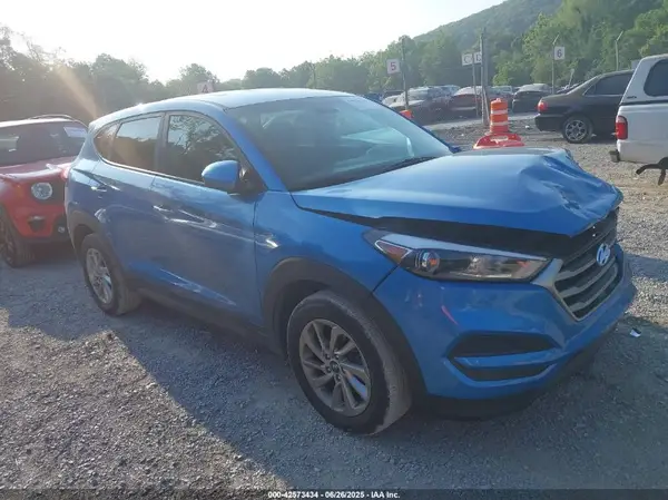 KM8J2CA40JU631113 2018 HYUNDAI TUCSON - Image 1