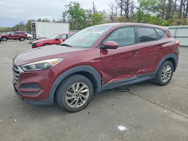 KM8J2CA40JU631354 2018 HYUNDAI TUCSON - Image 1