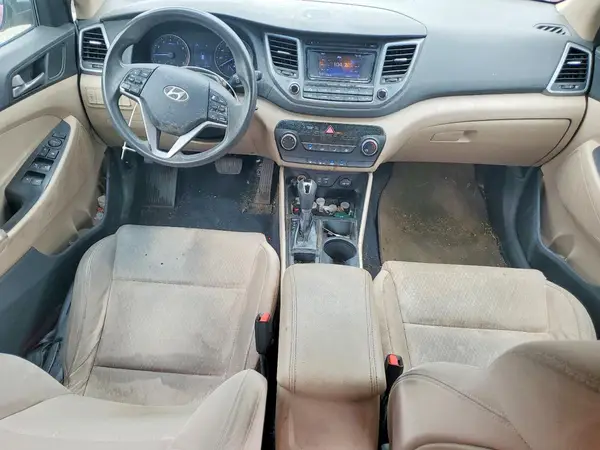 KM8J2CA40JU631354 2018 HYUNDAI TUCSON - Image 8