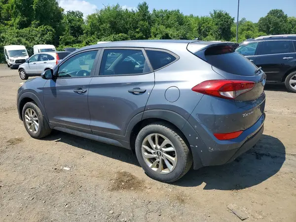 KM8J2CA40JU635324 2018 HYUNDAI TUCSON - Image 2