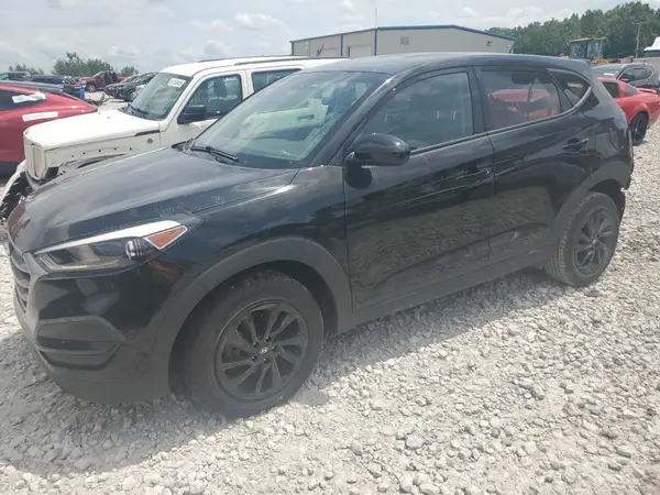 KM8J2CA40JU638191 2018 HYUNDAI TUCSON - Image 1