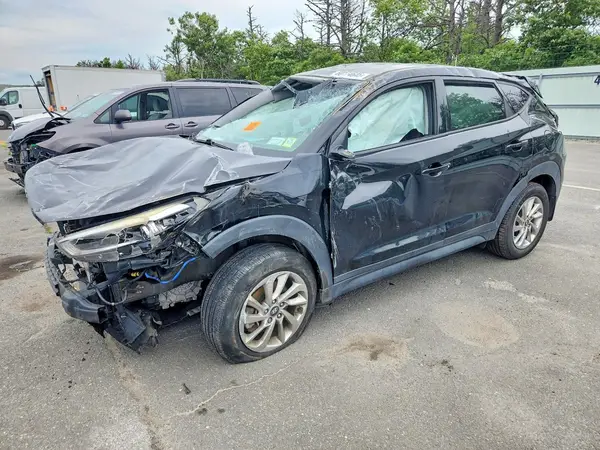 KM8J2CA40JU640023 2018 HYUNDAI TUCSON - Image 1