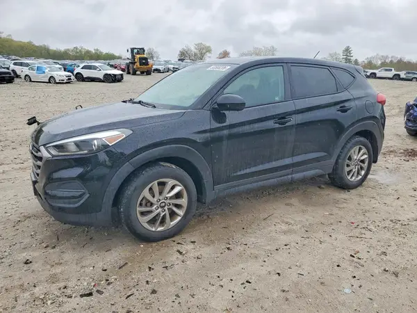 KM8J2CA40JU702455 2018 HYUNDAI TUCSON - Image 1