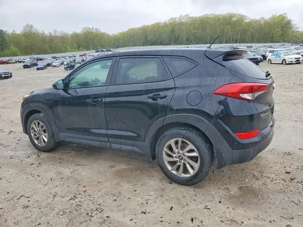 KM8J2CA40JU702455 2018 HYUNDAI TUCSON - Image 2