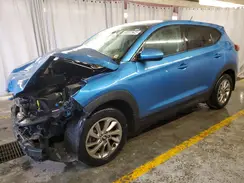 KM8J2CA40JU708711 2018 HYUNDAI TUCSON