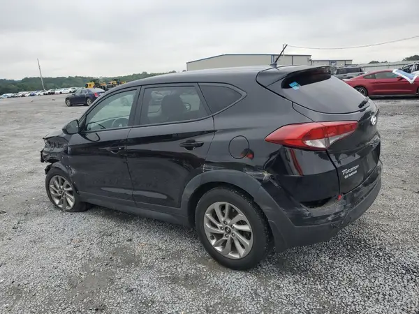 KM8J2CA40JU752806 2018 HYUNDAI TUCSON - Image 2