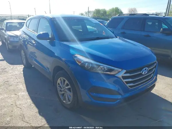 KM8J2CA40JU792495 2018 HYUNDAI TUCSON - Image 1