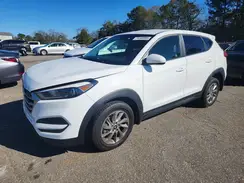 KM8J2CA40JU809683 2018 HYUNDAI TUCSON