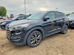 KM8J2CA40JU819937 2018 HYUNDAI TUCSON