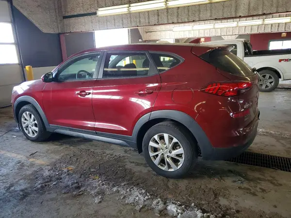 KM8J2CA40KU000590 2019 HYUNDAI TUCSON - Image 2
