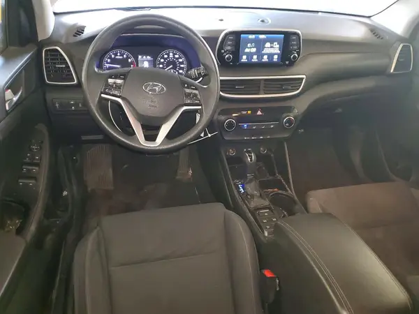 KM8J2CA40KU000590 2019 HYUNDAI TUCSON - Image 8