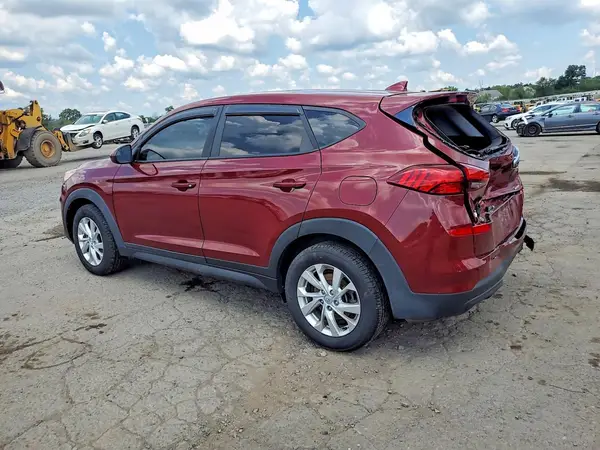 KM8J2CA40KU003215 2019 HYUNDAI TUCSON - Image 2