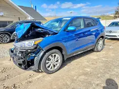 KM8J2CA40KU005420 2019 HYUNDAI TUCSON