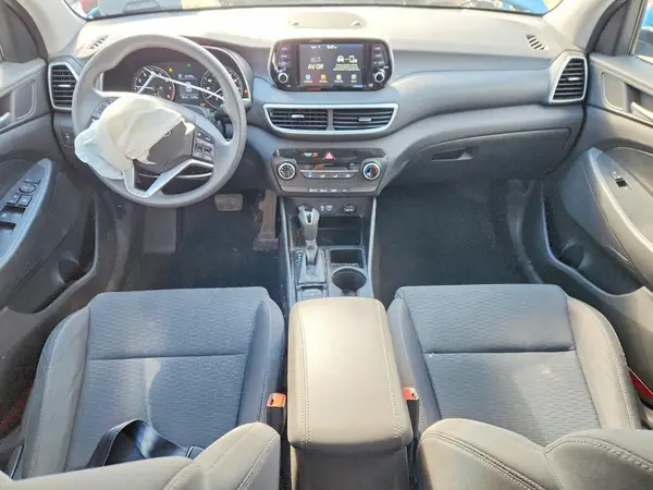 KM8J2CA40KU005420 2019 HYUNDAI TUCSON - Image 8
