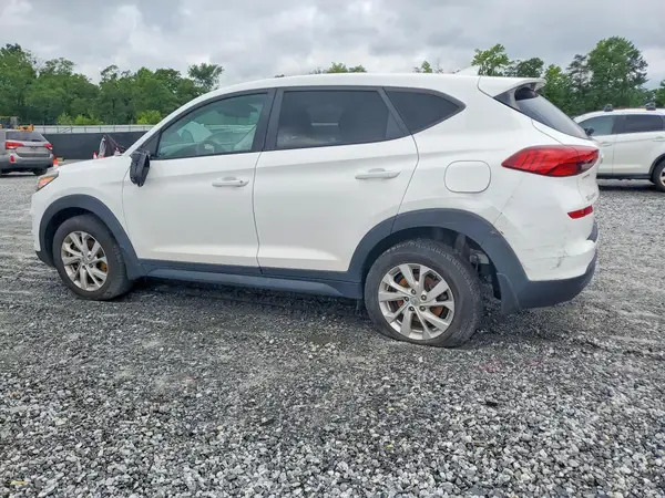 KM8J2CA40KU006728 2019 HYUNDAI TUCSON - Image 2