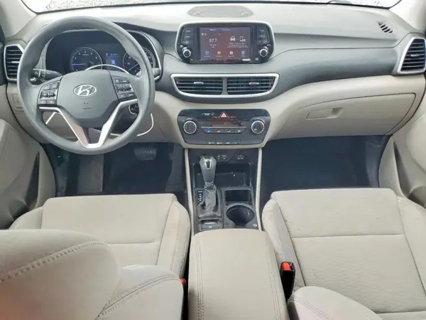 KM8J2CA40KU006728 2019 HYUNDAI TUCSON - Image 8