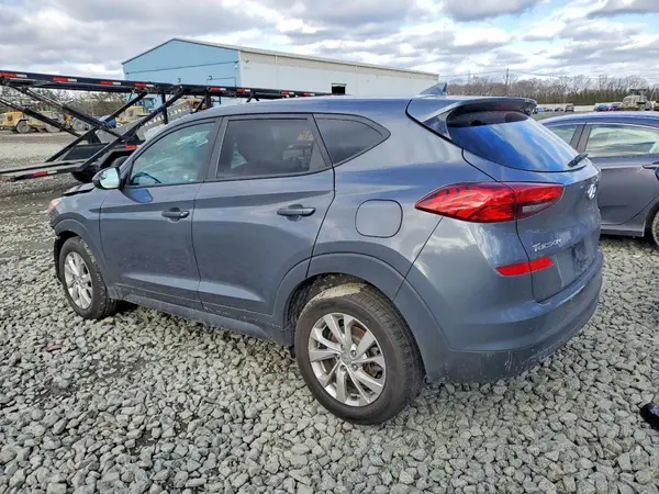 KM8J2CA40KU027482 2019 HYUNDAI TUCSON - Image 2