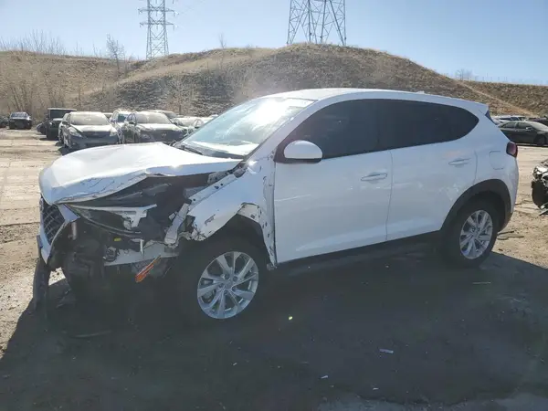 KM8J2CA40KU029667 2019 HYUNDAI TUCSON - Image 1