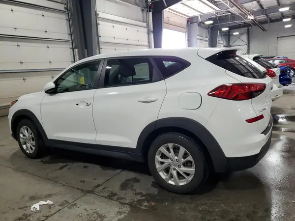KM8J2CA40KU033976 2019 HYUNDAI TUCSON - Image 2