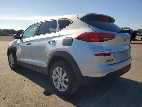 KM8J2CA40KU037722 2019 HYUNDAI TUCSON - Image 2