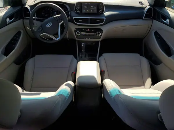 KM8J2CA40KU037722 2019 HYUNDAI TUCSON - Image 8