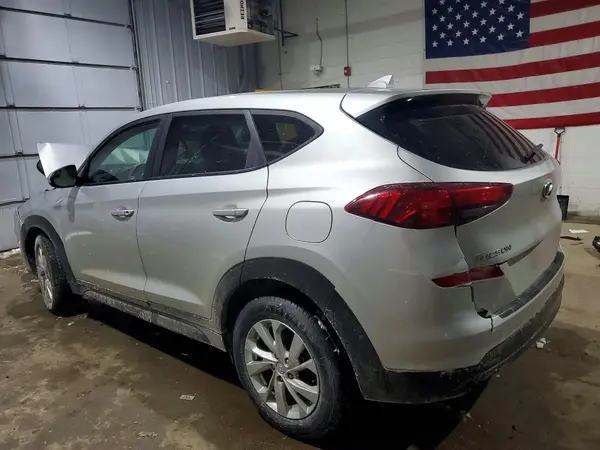 KM8J2CA40KU038756 2019 HYUNDAI TUCSON - Image 2