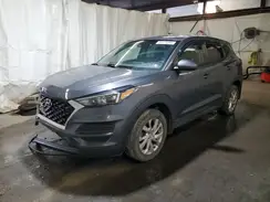 KM8J2CA40KU040782 2019 HYUNDAI TUCSON