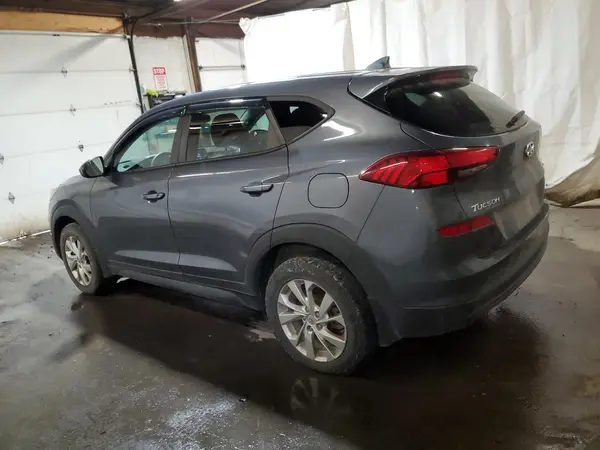 KM8J2CA40KU040782 2019 HYUNDAI TUCSON - Image 2