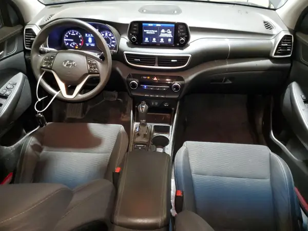 KM8J2CA40KU040782 2019 HYUNDAI TUCSON - Image 8