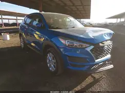 KM8J2CA40KU041575 2019 HYUNDAI TUCSON