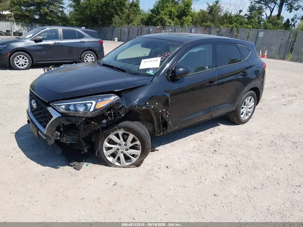 KM8J2CA40KU042595 2019 HYUNDAI TUCSON - Image 2