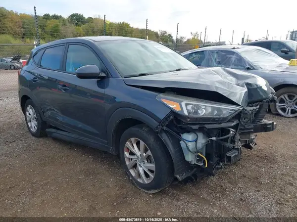 KM8J2CA40KU054729 2019 HYUNDAI TUCSON - Image 1