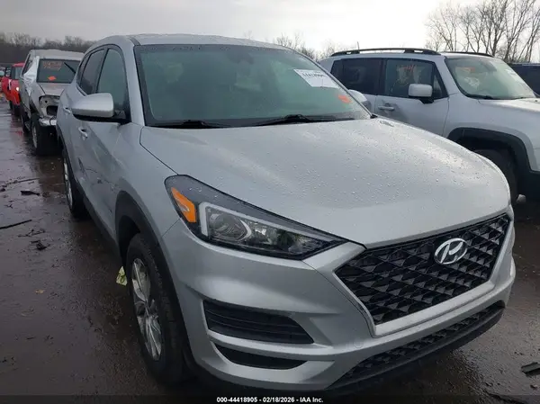 KM8J2CA40KU059722 2019 HYUNDAI TUCSON - Image 1