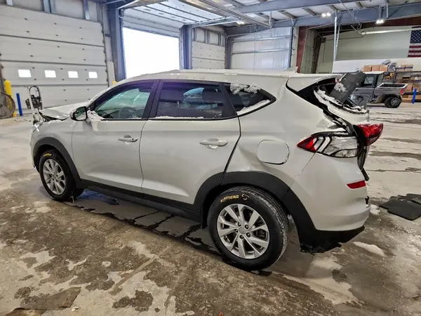 KM8J2CA40KU062068 2019 HYUNDAI TUCSON - Image 2