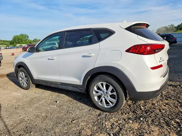 KM8J2CA40KU063396 2019 HYUNDAI TUCSON - Image 2