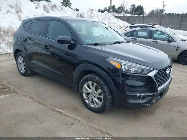 KM8J2CA40KU064726 2019 HYUNDAI TUCSON - Image 1