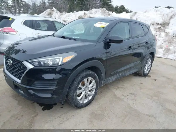 KM8J2CA40KU064726 2019 HYUNDAI TUCSON - Image 2