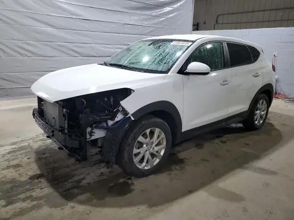 KM8J2CA40KU064743 2019 HYUNDAI TUCSON - Image 1