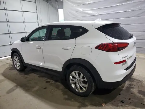 KM8J2CA40KU064743 2019 HYUNDAI TUCSON - Image 2