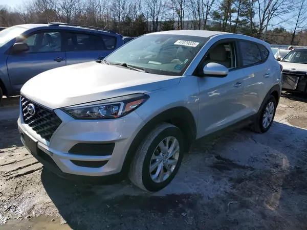 KM8J2CA40KU066153 2019 HYUNDAI TUCSON - Image 1