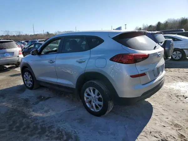 KM8J2CA40KU066153 2019 HYUNDAI TUCSON - Image 2