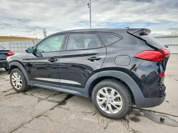KM8J2CA40KU068176 2019 HYUNDAI TUCSON - Image 2