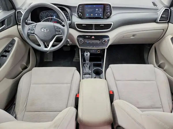 KM8J2CA40KU068176 2019 HYUNDAI TUCSON - Image 8