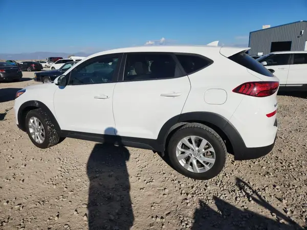 KM8J2CA40KU073149 2019 HYUNDAI TUCSON - Image 2