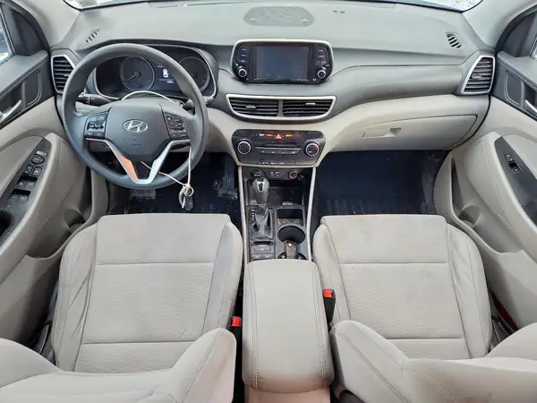 KM8J2CA40KU073278 2019 HYUNDAI TUCSON - Image 8