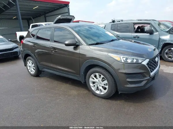 KM8J2CA40KU077329 2019 HYUNDAI TUCSON - Image 1